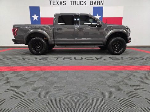 Used 2020 Ford F150 Raptor w/ Equipment Group 802A Luxury image 14