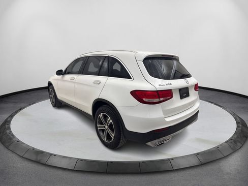 Used 2017 Mercedes-Benz GLC 300 image 8