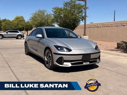 Used 2024 Hyundai Ioniq 6 SEL
