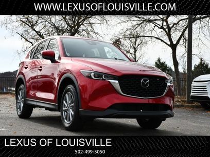 Used 2022 MAZDA CX-5 AWD 2.5 S w/ Preferred Package