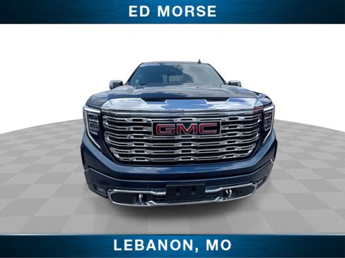 Certified 2022 GMC Sierra 1500 Denali AWD/4WD image 3