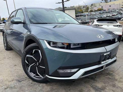 Used 2024 Hyundai Ioniq 5 SEL RWD image 1