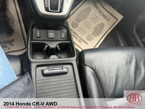 Used 2014 Honda CR-V EX-L image 34