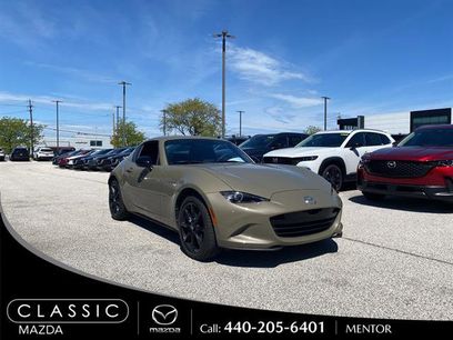 Used 2023 MAZDA MX-5 Miata RF Club