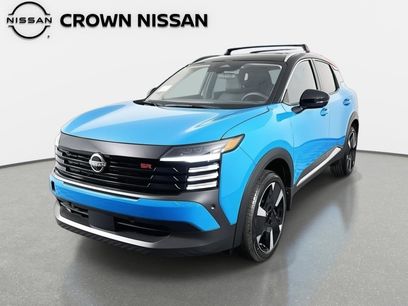 Used 2026 Nissan Kicks SR w/ SR Premium Package
