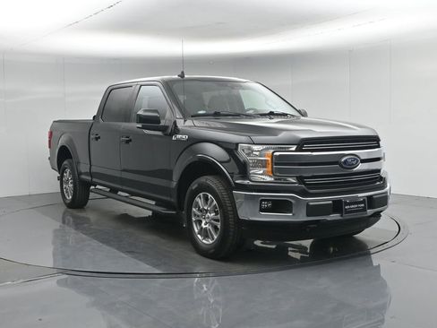 Certified 2019 Ford F150 Lariat w/ Equipment Group 501A Mid AWD/4WD image 58