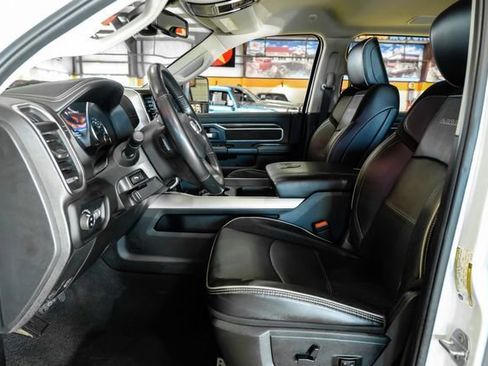 Used 2024 RAM 3500 Laramie w/ Towing Technology Group image 6