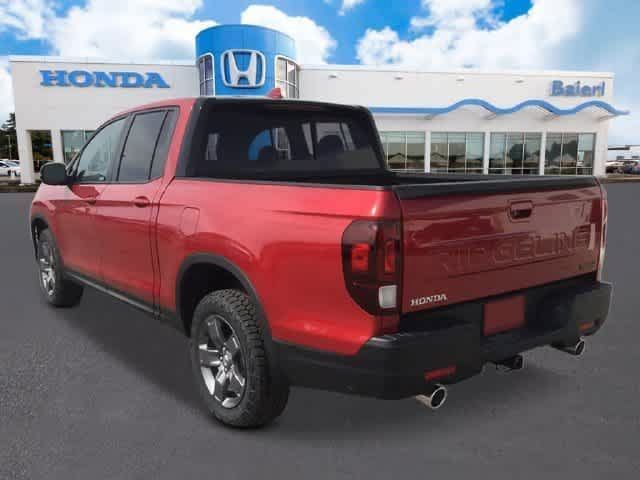 Used 2026 Honda Ridgeline TrailSport image 3
