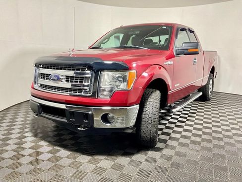 Used 2014 Ford F150 XLT w/ Equipment Group 302A Luxury AWD/4WD image 2