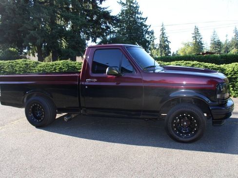 Used 1994 Ford F150 2WD Regular Cab image 2