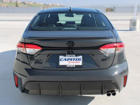 New 2026 Toyota Corolla SE image 4