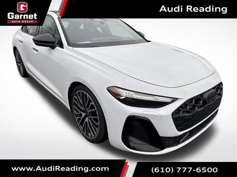 Certified 2025 Audi S5 Prestige w/ Prestige Package AWD/4WD image 13