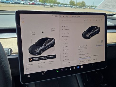 Used 2022 Tesla Model 3 Long Range AWD/4WD image 26
