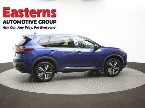 Used 2023 Nissan Rogue Platinum w/ Platinum Premium Package AWD/4WD image 44