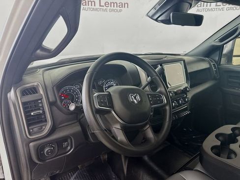 Used 2025 RAM 3500 Tradesman w/ Bed Utility Group image 9