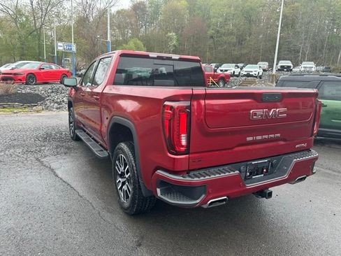 Used 2019 GMC Sierra 1500 AT4 w/ AT4 Premium Package AWD/4WD image 3