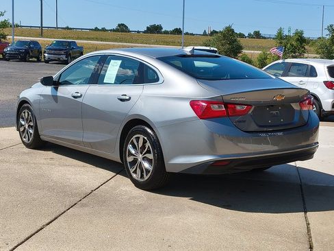 Used 2024 Chevrolet Malibu LT FWD image 15