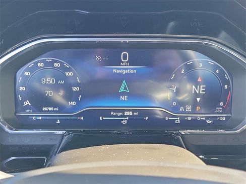 Used 2024 Chevrolet Silverado 1500 RST w/ Convenience Package II image 7