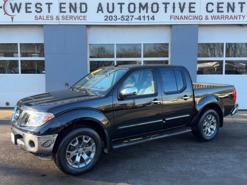 Used 2018 Nissan Frontier SL image 1