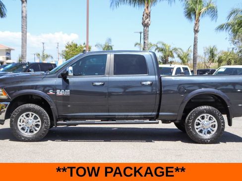 Used 2017 RAM 2500 Laramie w/ Convenience Group AWD/4WD image 5