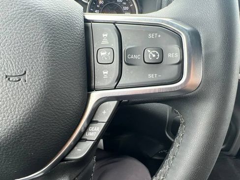 Used 2026 RAM 2500 Big Horn AWD/4WD image 19