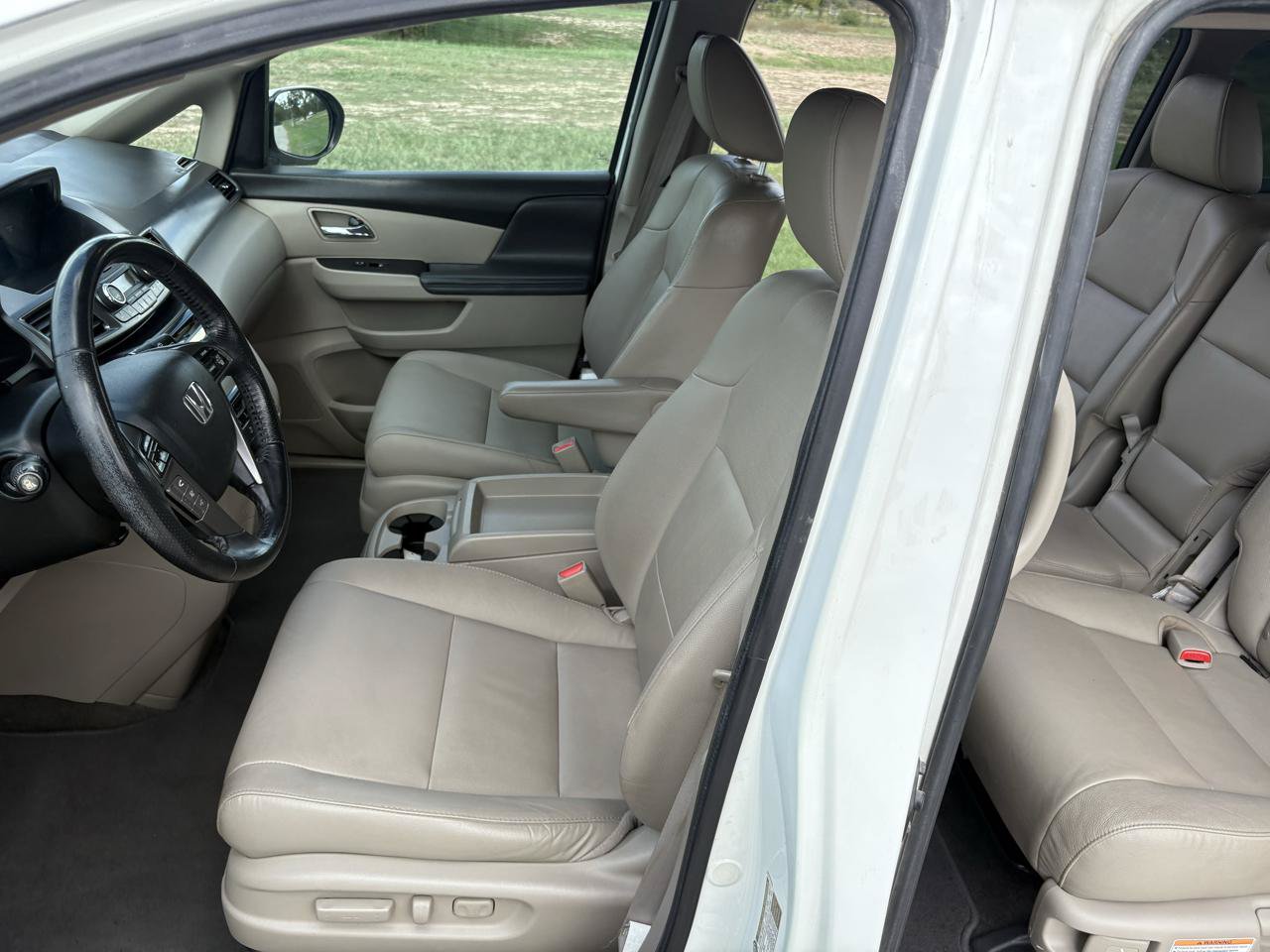 Used 2014 Honda Odyssey EX-L image 23