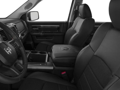 Used 2016 RAM 1500 Big Horn AWD/4WD image 8