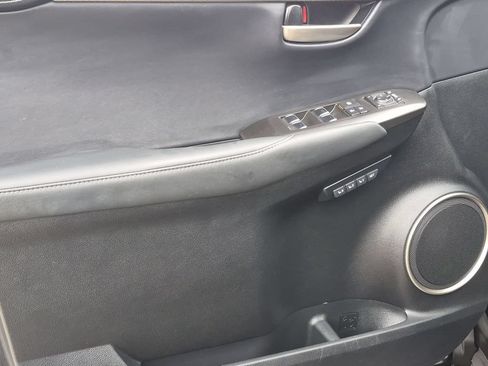 Used 2021 Lexus NX 300 F Sport w/ F Sport Premium Package FWD image 15