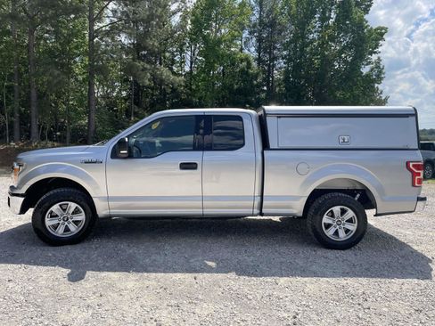 Used 2020 Ford F150 XLT w/ Equipment Group 301A Mid RWD image 24