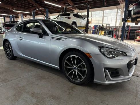 Used 2019 Subaru BRZ Limited RWD image 5