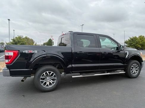 Used 2021 Ford F150 Lariat AWD/4WD image 7