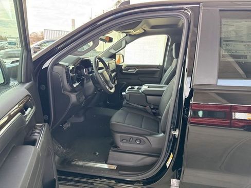 New 2026 Chevrolet Silverado 1500 RST w/ RST Select Package AWD/4WD image 15