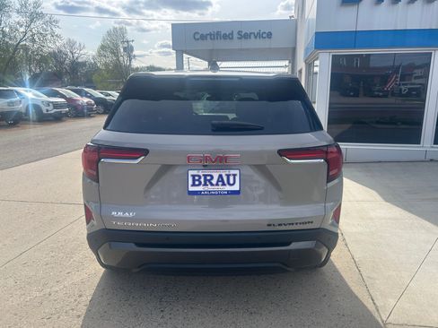Used 2026 GMC Terrain Elevation AWD/4WD image 7