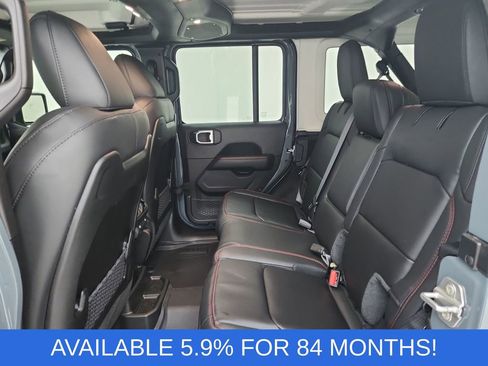 New 2026 Jeep Wrangler Unlimited Rubicon image 28