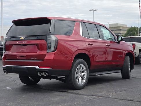 New 2026 Chevrolet Tahoe Premier AWD/4WD image 29