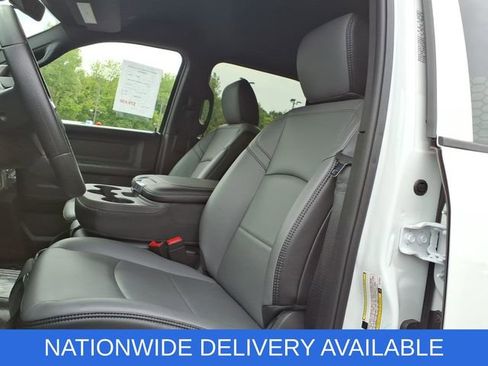 New 2026 RAM 3500 Tradesman w/ Chrome Appearance Group A AWD/4WD image 12
