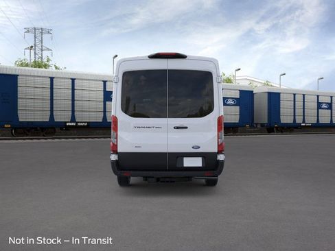 New 2026 Ford Transit 350 148 Medium Roof Wagon AWD image 5