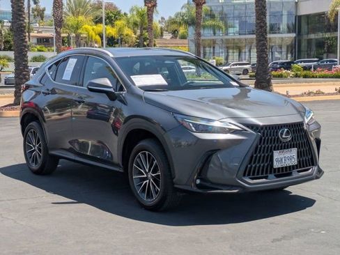 Used 2024 Lexus NX 350 AWD w/ Cold Area Package image 3