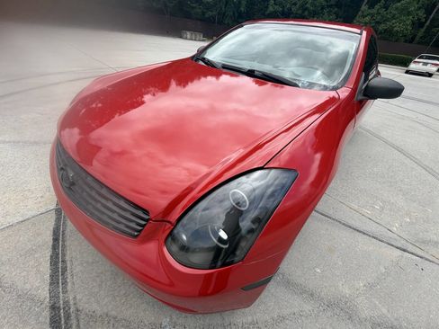 Used 2006 INFINITI G35 Coupe RWD image 24