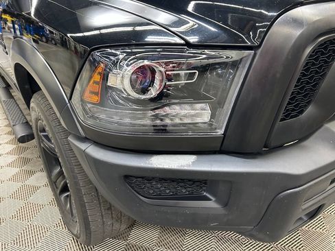 Used 2022 RAM 1500 Warlock w/ Electronics Group AWD/4WD image 3