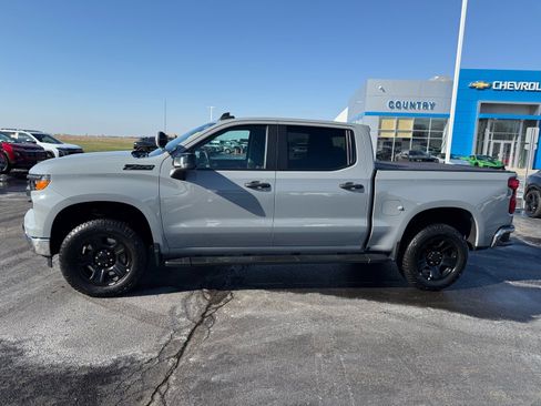Used 2024 Chevrolet Silverado 1500 W/T w/ Police Pursuit Package image 2