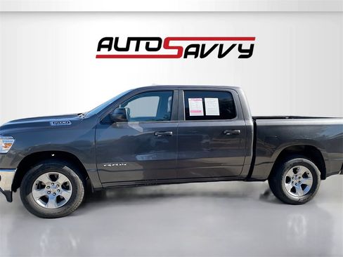 Used 2021 RAM 1500 Big Horn image 4