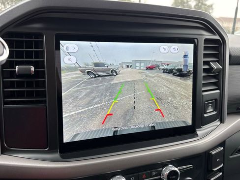 Used 2025 Ford F150 XLT w/ Equipment Group 301A Standard image 10