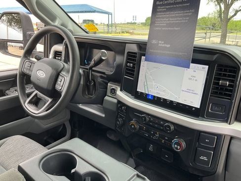 Used 2025 Ford F250 XLT w/ Black Appearance Package AWD/4WD image 20