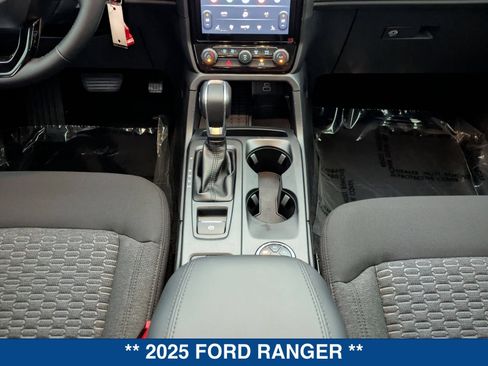 New 2025 Ford Ranger XLT w/ Equipment Group 301A High AWD/4WD image 20