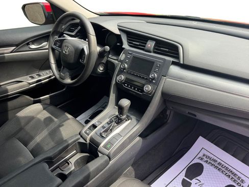 Used 2016 Honda Civic LX image 4