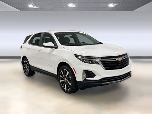 Used 2022 Chevrolet Equinox LT FWD image 7