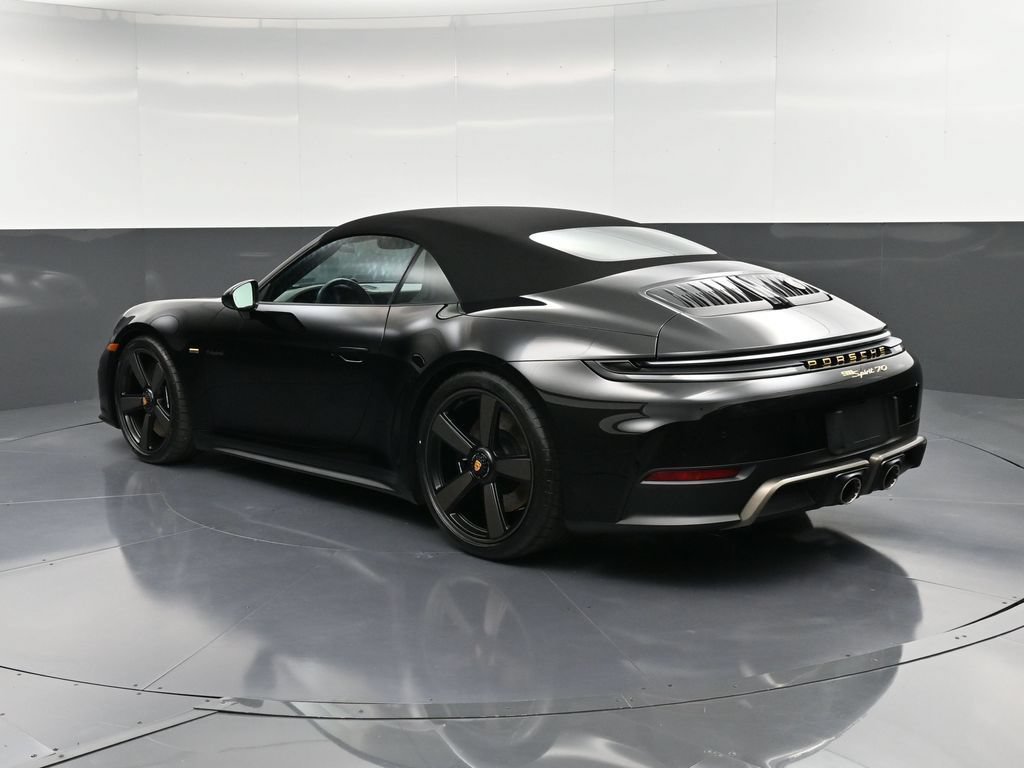 Certified 2026 Porsche 911 GTS RWD image 3