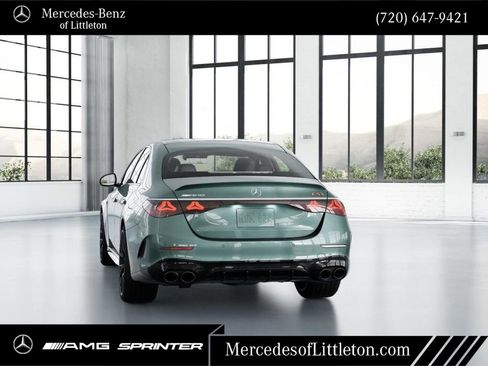 New 2026 Mercedes-Benz E 53 AMG e 4MATIC Sedan image 26