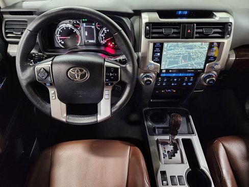 Used 2024 Toyota 4Runner Limited RWD image 48